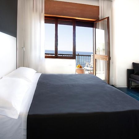 Hotel La Playa Acciaroli Eksteriør bilde