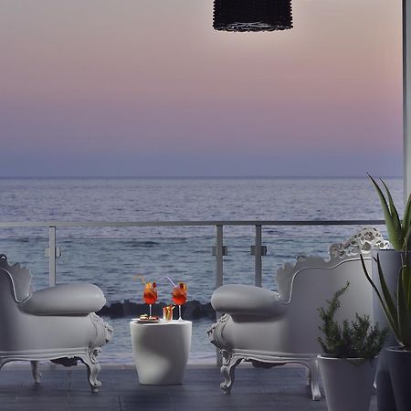 Hotel La Playa Acciaroli Eksteriør bilde
