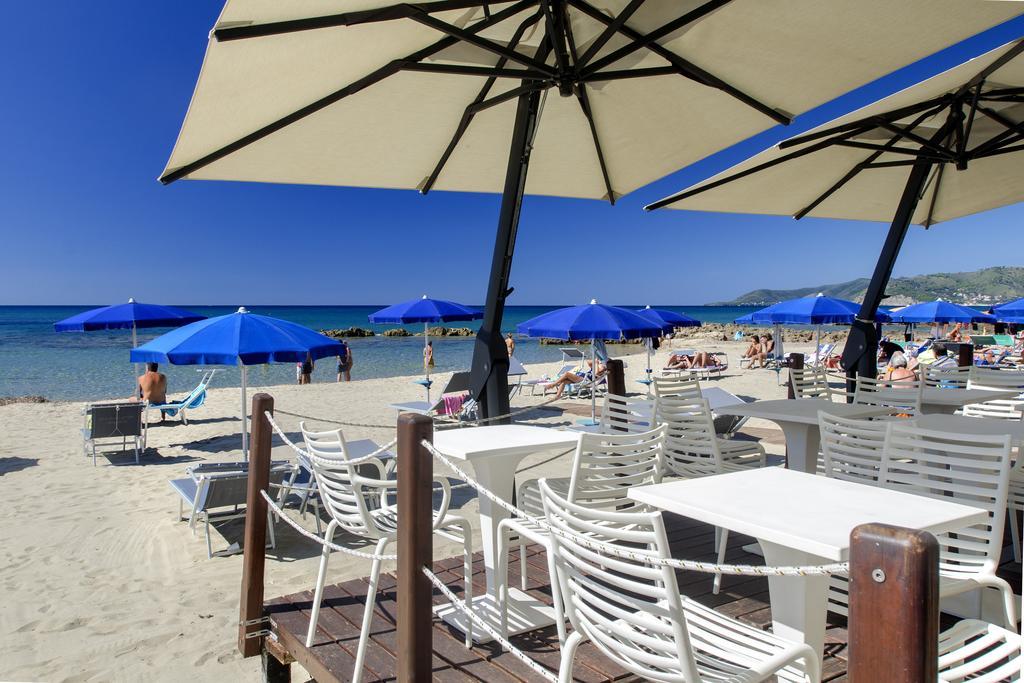 Hotel La Playa Acciaroli Eksteriør bilde