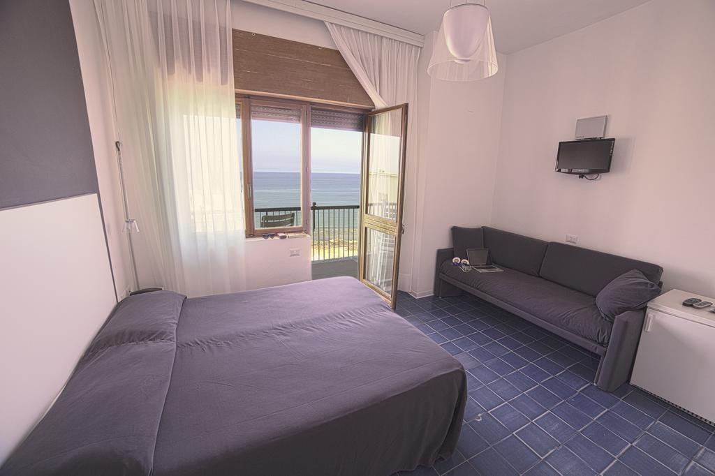 Hotel La Playa Acciaroli Rom bilde