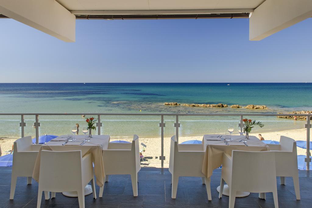 Hotel La Playa Acciaroli Eksteriør bilde