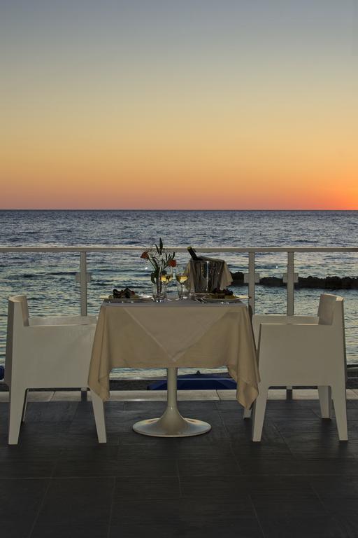 Hotel La Playa Acciaroli Eksteriør bilde