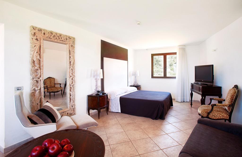 Hotel La Playa Acciaroli Eksteriør bilde