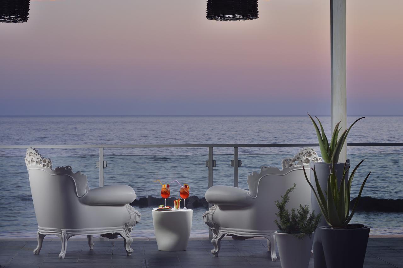 Hotel La Playa Acciaroli Eksteriør bilde