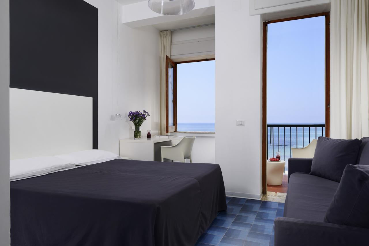 Hotel La Playa Acciaroli Eksteriør bilde