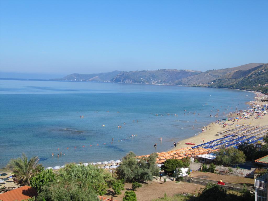 Hotel La Playa Acciaroli Rom bilde