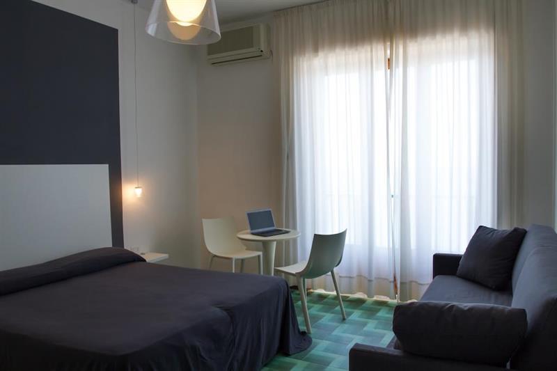 Hotel La Playa Acciaroli Eksteriør bilde