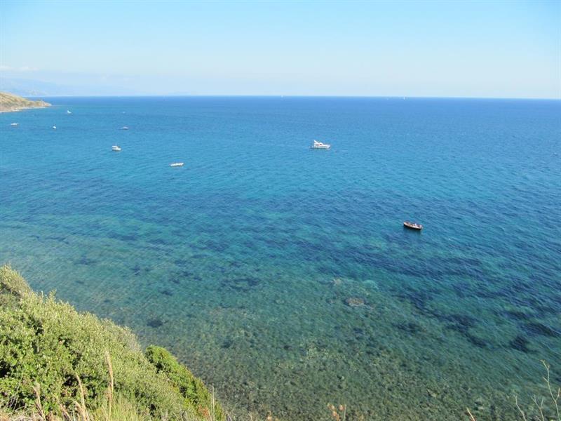 Hotel La Playa Acciaroli Eksteriør bilde