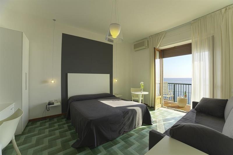 Hotel La Playa Acciaroli Eksteriør bilde